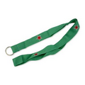 Bamboo Lanyard w/ Split Ring Screen Printed (Super Saver-3/4"x36")